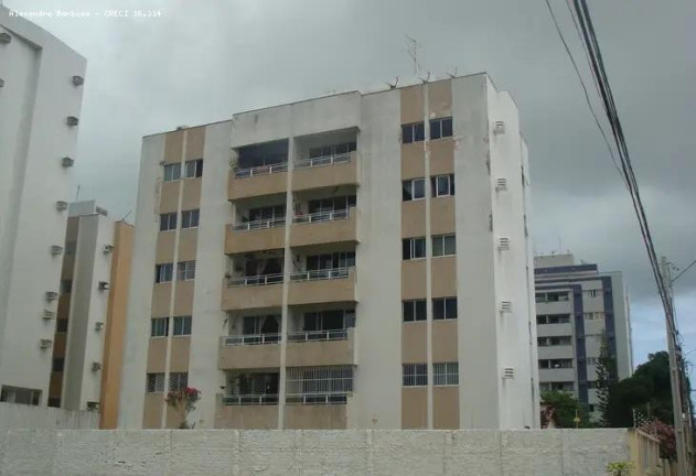 Imagem Apartamento com 3 Quartos para Alugar, 85 m² em Candeias - Jaboatão Dos Guararapes
