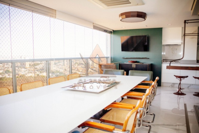 Imagem Apartamento com 3 Quartos à Venda, 279 m² em Ribeirânia - Ribeirão Preto Imagem Apartamento com 3 Quartos à Venda, 279 m² em Ribeirânia - Ribeirão Preto