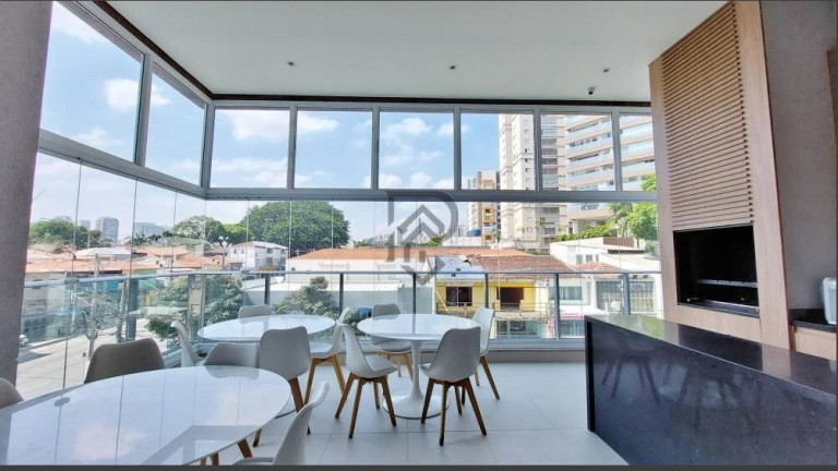 Imagem Apartamento com 3 Quartos à Venda, 130 m² em Brooklin - São Paulo
