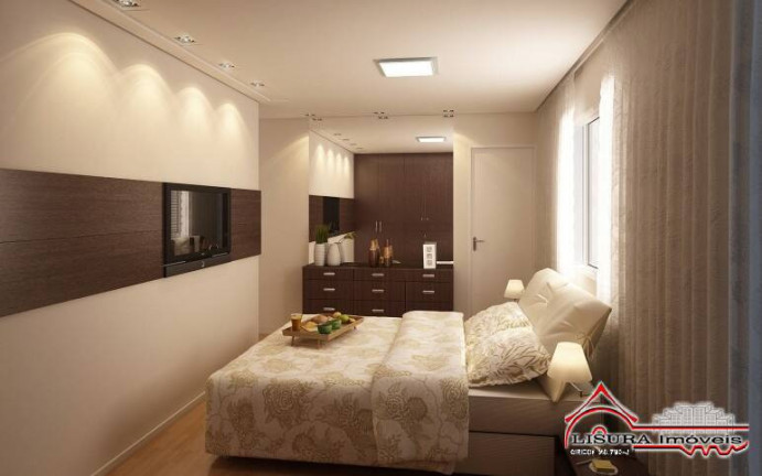 Imagem Apartamento com 3 Quartos à Venda, 103 m² em Jardim Das Indústrias - Jacareí Imagem Apartamento com 3 Quartos à Venda, 103 m² em Jardim Das Indústrias - Jacareí