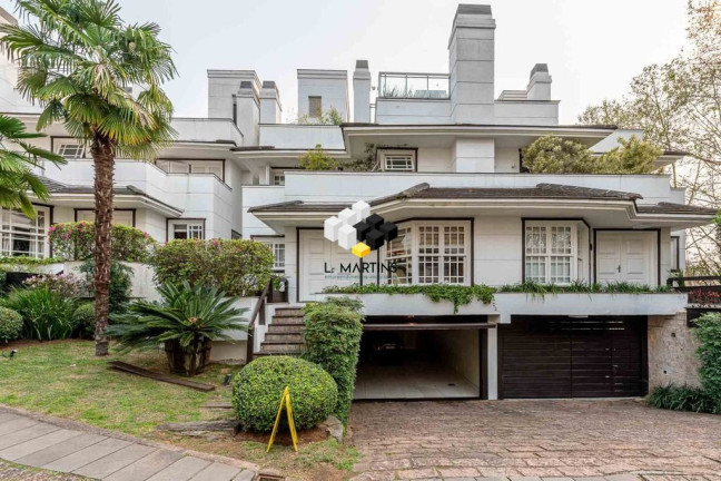 Imagem Casa de Condomínio com 3 Quartos à Venda, 566 m² em Boa Vista - Porto Alegre