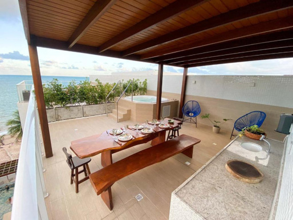 Imagem Cobertura com 2 Quartos à Venda, 102 m² em Jardim Oceania - João Pessoa Imagem Cobertura com 2 Quartos à Venda, 102 m² em Jardim Oceania - João Pessoa