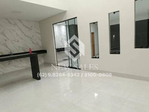 Imagem Casa com 3 Quartos à Venda, 135 m² em Cardoso Continuação - Aparecida De Goiânia Imagem Casa com 3 Quartos à Venda, 135 m² em Cardoso Continuação - Aparecida De Goiânia