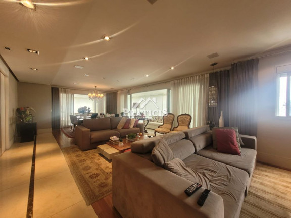 Imagem Apartamento com 3 Quartos à Venda, 216 m² em Chacara Klabin - São Paulo Imagem Apartamento com 3 Quartos à Venda, 216 m² em Chacara Klabin - São Paulo