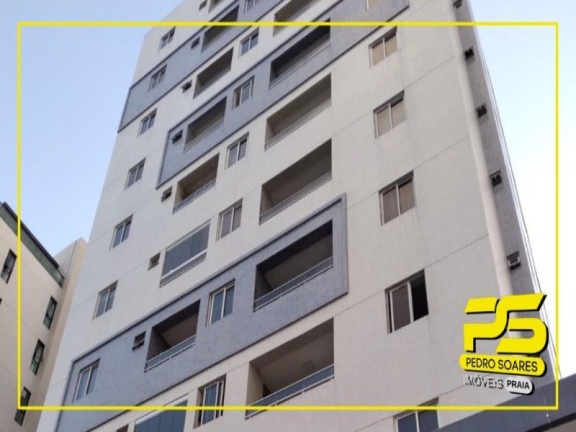 Imagem Apartamento com 3 Quartos à Venda, 87 m² em Bessa - João Pessoa