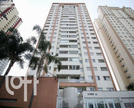 Imagem Apartamento com 3 Quartos à Venda, 108 m² em Tatuapé - Sao Paulo