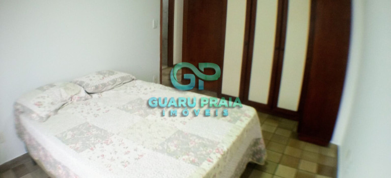 Imagem Apartamento com 2 Quartos à Venda, 65 m² em Astúrias - Guarujá