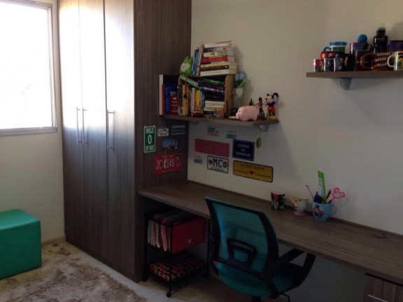 Imagem Apartamento com 2 Quartos à Venda, 49 m² em Vila Branca - Jacareí