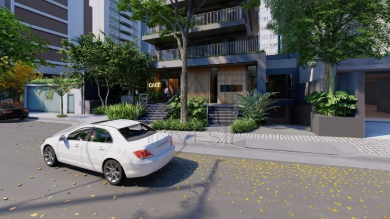 Imagem Imóvel com 2 Quartos à Venda, 162 m² em Vila Nova Conceição - São Paulo