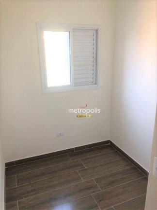 Imagem Apartamento com 2 Quartos à Venda, 39 m² em Vila Curuçá - Santo André