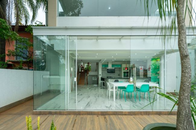 Imagem Casa com 7 Quartos à Venda, 800 m² em Jardim Leonor - São Paulo Imagem Casa com 7 Quartos à Venda, 800 m² em Jardim Leonor - São Paulo