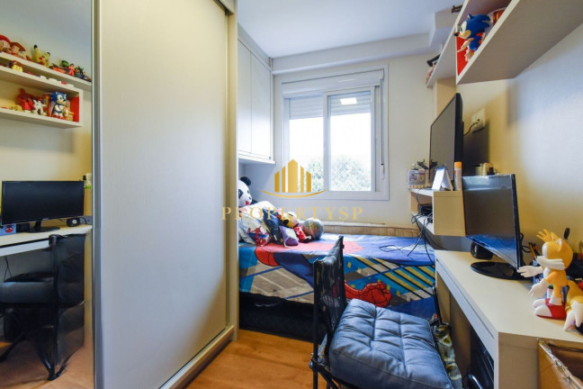 Imagem Apartamento com 3 Quartos à Venda, 81 m² em Vila Anastácio - São Paulo
