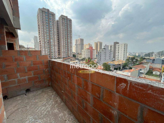 Imagem Apartamento com 3 Quartos à Venda, 85 m² em Campestre - Santo André