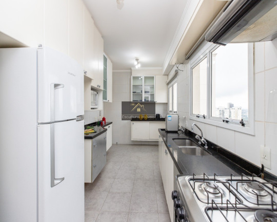 Imagem Apartamento com 3 Quartos à Venda, 171 m² em Chácara Flora - São Paulo