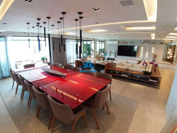 Imagem Apartamento com 4 Quartos à Venda, 372 m² em Icaraí - Niterói
