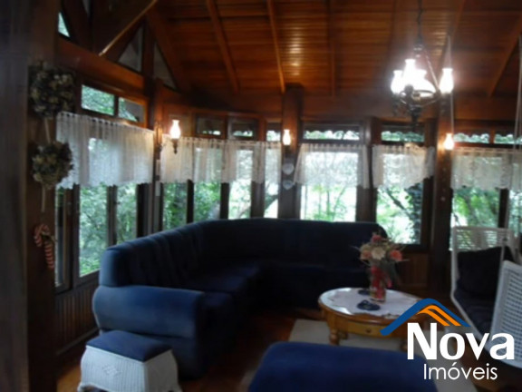 Imagem Imóvel com 4 Quartos à Venda, 450 m² em Vale Verde - Nova Petrópolis