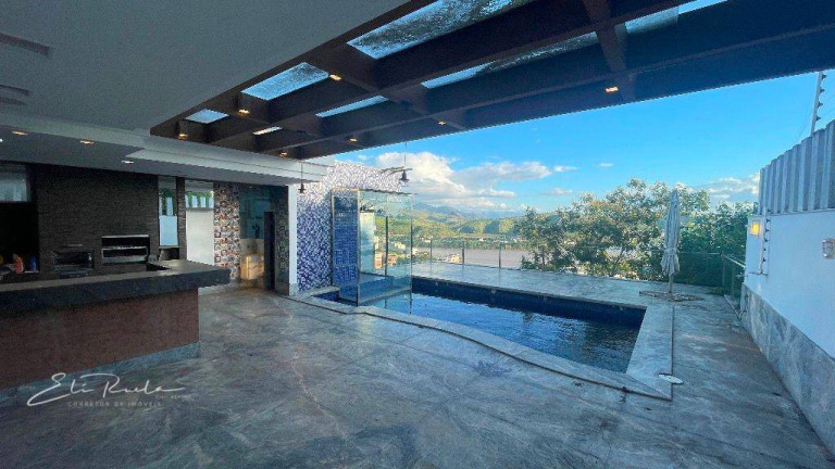 Imagem Casa com 4 Quartos à Venda, 350 m² em Riviera - Colatina