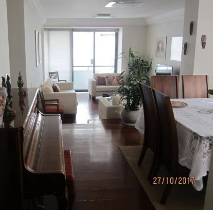 Imagem Apartamento com 4 Quartos à Venda, 197 m² em Aclimação - São Paulo