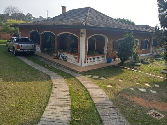 Chácara com 3 Quartos à Venda, 560 m² em Jardim Estância Brasil - Atibaia
