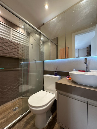Imagem Imóvel com 3 Quartos à Venda, 63 m² em Norte (águas Claras) - Brasília