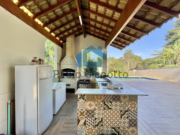 Imagem Casa com 4 Quartos à Venda, 683 m² em Granja Viana - Cotia