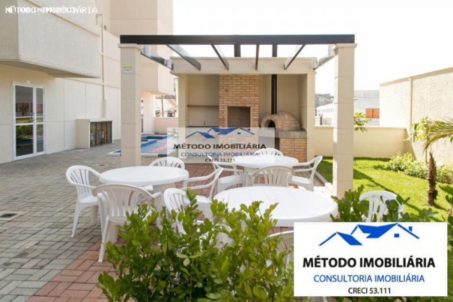 Imagem Apartamento com 3 Quartos à Venda, 59 m² em Parque Jaçatuba - Santo André