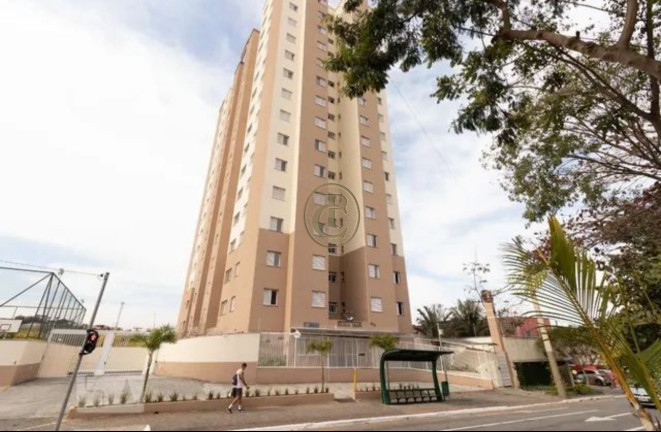 Apartamento com 3 Quartos à Venda, 60 m² em Jardim Satélite - São José Dos Campos