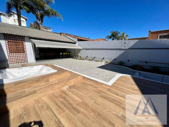 Imagem Casa com 3 Quartos à Venda, 284 m² em Vila Oliveira - Mogi Das Cruzes