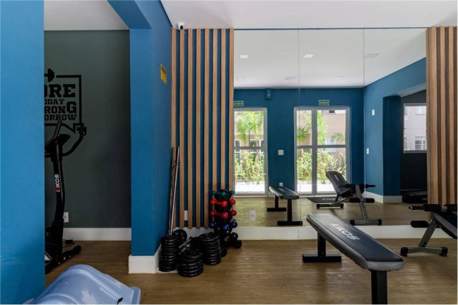 Imagem Apartamento com 2 Quartos à Venda, 40 m² em Penha - São Paulo