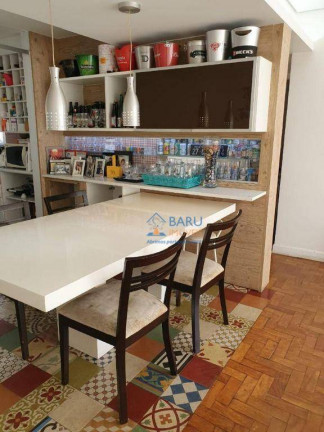 Imagem Apartamento com 3 Quartos à Venda, 108 m² em Perdizes - São Paulo