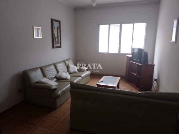 Apartamento com 1 Quarto à Venda, 77 m² em Canto Do Forte - Praia Grande
