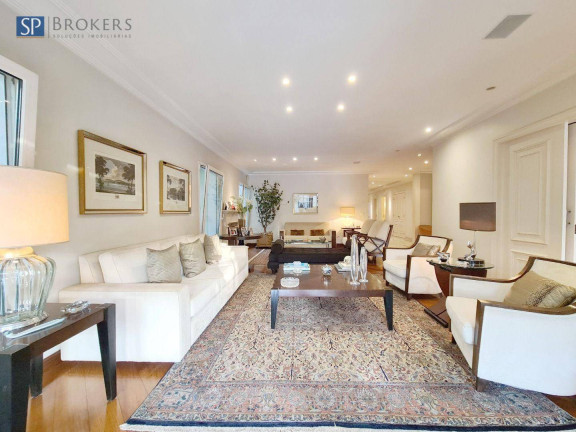 Imagem Casa com 4 Quartos à Venda, 900 m² em Alto Da Boa Vista - São Paulo Imagem Casa com 4 Quartos à Venda, 900 m² em Alto Da Boa Vista - São Paulo