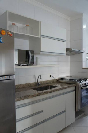 Imagem Apartamento com 3 Quartos para Temporada,  em Praia Grande - Ubatuba