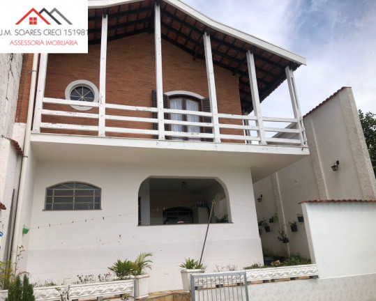 Imagem Sobrado com 3 Quartos à Venda, 282 m² em Cresciúma - Caieiras