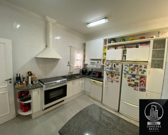 Imagem Casa com 3 Quartos à Venda, 490 m² em Parque Campolim - Sorocaba