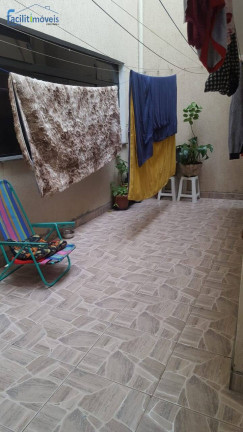 Imagem Sobrado com 5 Quartos à Venda, 258 m² em Jardim Paraíso - Santo André
