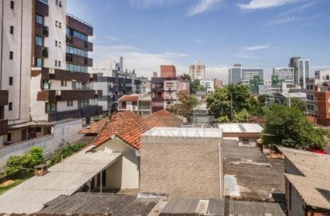 Sala Comercial à Venda, 115 m² em Santana - Porto Alegre
