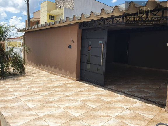 Imagem Casa com 3 Quartos à Venda, 217 m² em Jardim Leocádia - Sorocaba
