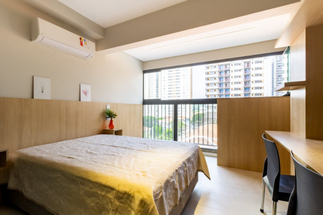 Imagem Studio com 1 Quarto à Venda, 27 m² em água Branca - São Paulo