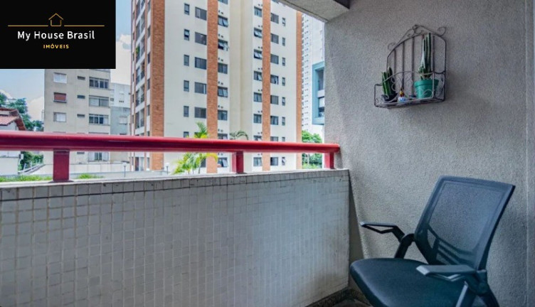 Imagem Apartamento com 3 Quartos à Venda, 85 m² em Perdizes - São Paulo