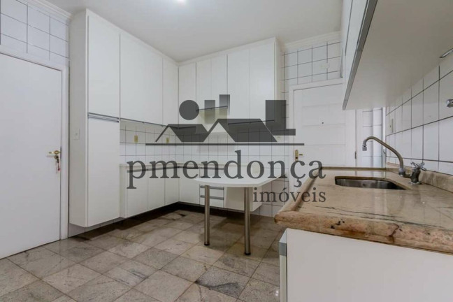 Imagem Apartamento com 3 Quartos à Venda, 155 m² em Higienópolis - São Paulo