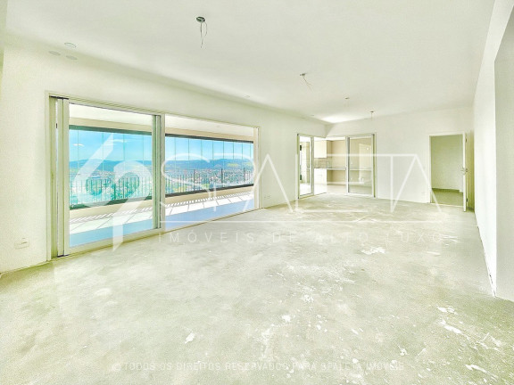 Imagem Apartamento com 3 Quartos à Venda, 296 m² em Anhangabaú - Jundiaí