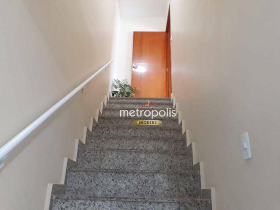 Imagem Cobertura com 3 Quartos à Venda, 180 m² em Vila Camilópolis - Santo André Imagem Cobertura com 3 Quartos à Venda, 180 m² em Vila Camilópolis - Santo André
