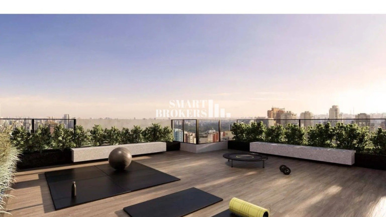 Imagem Apartamento com 2 Quartos à Venda, 89 m² em Vila Clementino - São Paulo