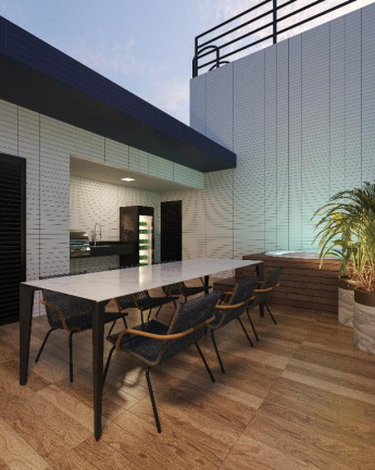 Imagem Apartamento com 2 Quartos à Venda, 45 m² em Cristo Redentor - João Pessoa Imagem Apartamento com 2 Quartos à Venda, 45 m² em Cristo Redentor - João Pessoa