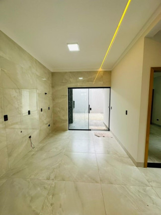 Imagem Casa com 3 Quartos à Venda, 105 m² em Loteamento Madrid - Maringa
