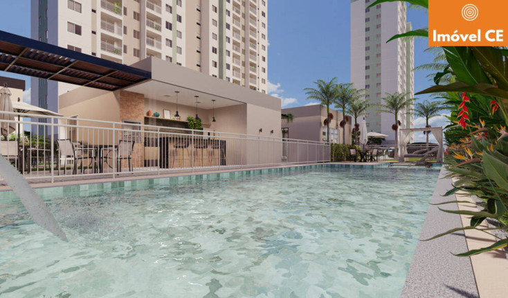 Imagem Apartamento com 2 Quartos à Venda, 47 m² em Praia Do Futuro Ii - Fortaleza Imagem Apartamento com 2 Quartos à Venda, 47 m² em Praia Do Futuro Ii - Fortaleza