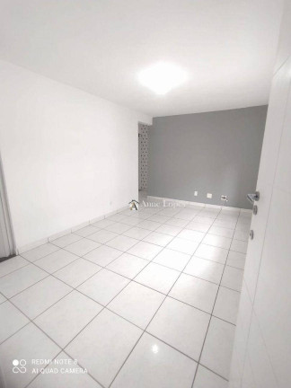 Imagem Apartamento com 3 Quartos para Alugar, 50 m² em Aparecida - Santos