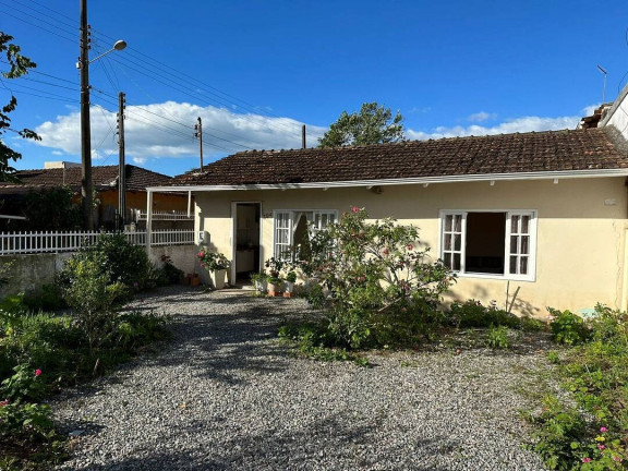 Imagem Casa com 2 Quartos à Venda, 70 m² em Centro - Balneário Barra Do Sul