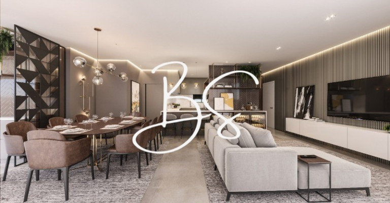 Imagem Apartamento com 3 Quartos à Venda, 122 m² em Centro - Balneário Camboriú